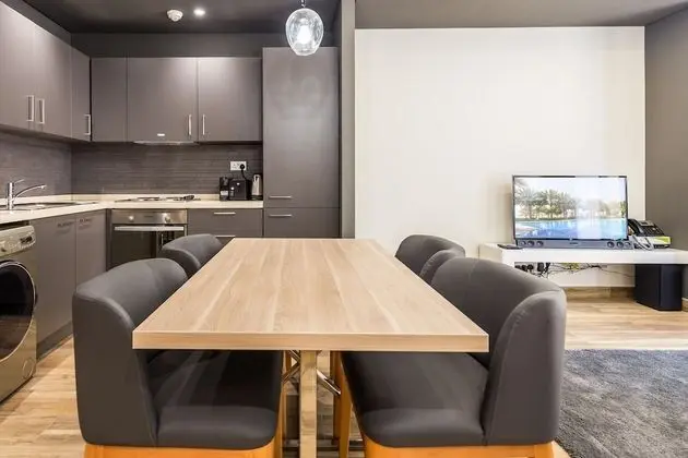 Apart Daire, 1 Yatak Odası (Unit p07a)