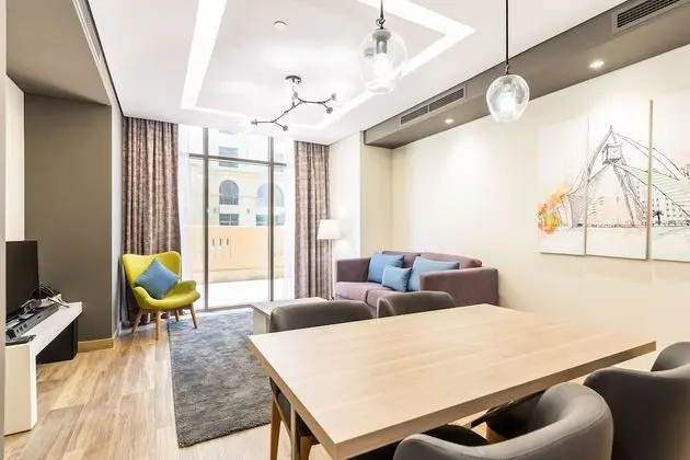 Apart Daire, 1 Yatak Odası (Unit p07a)