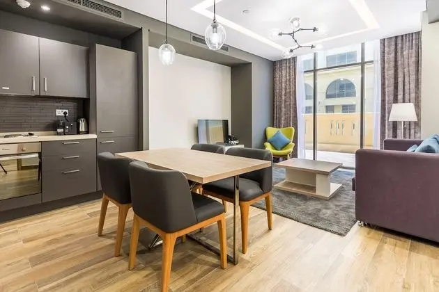 Apart Daire, 1 Yatak Odası (Unit p07a)