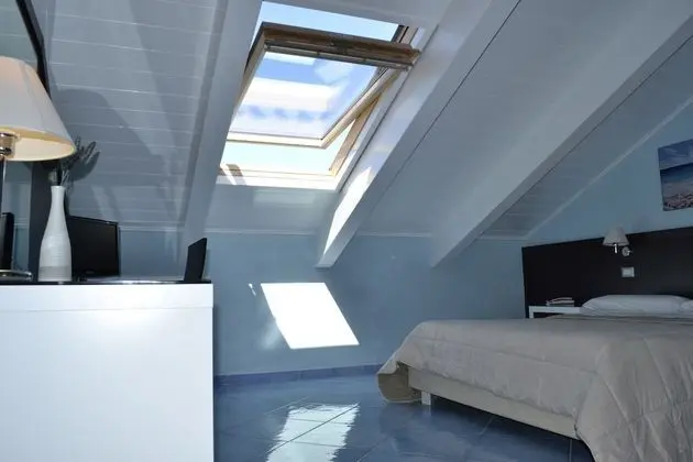 Design Çatı Katı Süiti (Penthouse), 1 Büyük (Queen) Boy Yatak