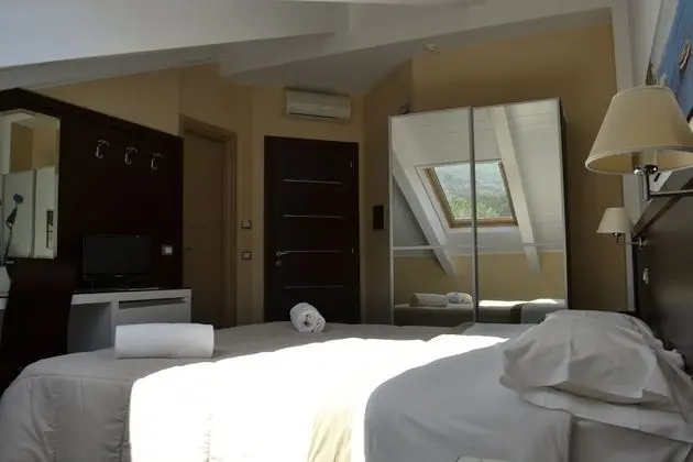 Design Çatı Katı Süiti (Penthouse), 1 Büyük (Queen) Boy Yatak