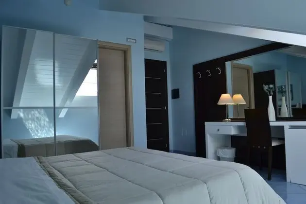 Design Çatı Katı Süiti (Penthouse), 1 Büyük (Queen) Boy Yatak