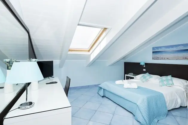 Design Çatı Katı Süiti (Penthouse), 1 Büyük (Queen) Boy Yatak