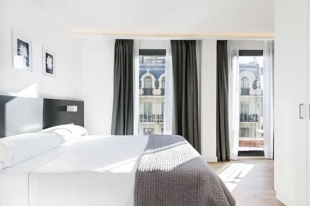 Apartment, 1 bedrooms and 1 bathroom