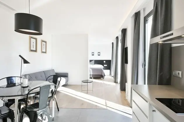 Apartment, 1 bedrooms and 1 bathroom