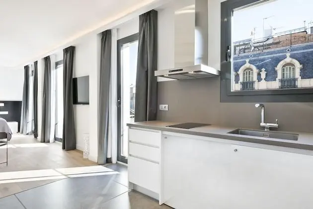 Apartment, 1 bedrooms and 1 bathroom