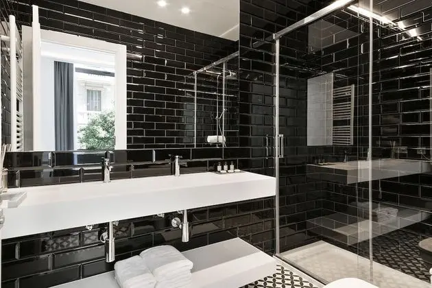 Deluxe Apart Daire, 2 Yatak Odası, 2 Banyolu (Terrace)
