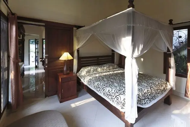 Villa, 1 Yatak Odası, Bahçe Manzaralı