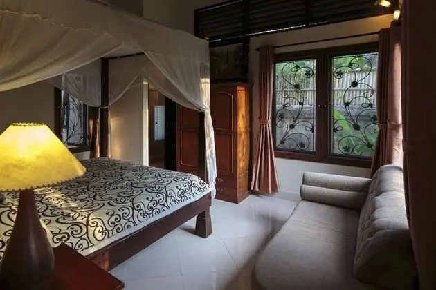 Villa, 1 Yatak Odası, Bahçe Manzaralı