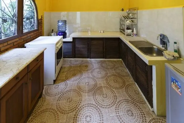 Villa, 1 Yatak Odası, Bahçe Manzaralı