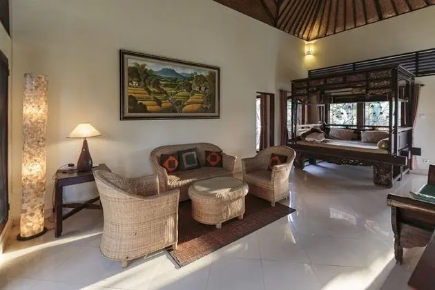 Villa, 1 Yatak Odası, Bahçe Manzaralı