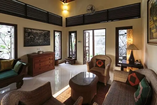 Villa, 1 Yatak Odası, Bahçe Manzaralı