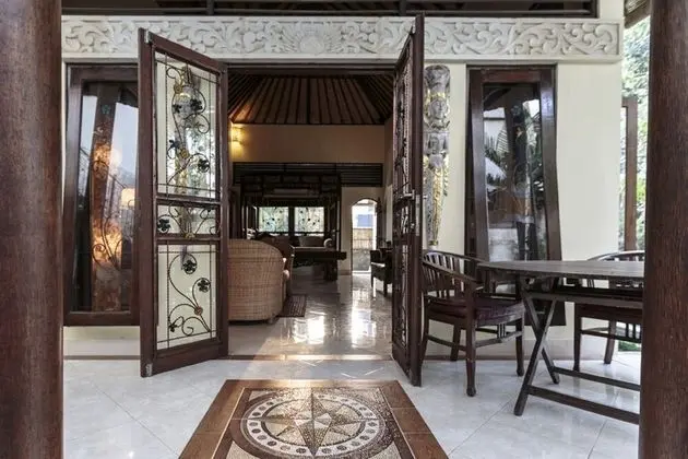 Villa, 1 Yatak Odası, Bahçe Manzaralı