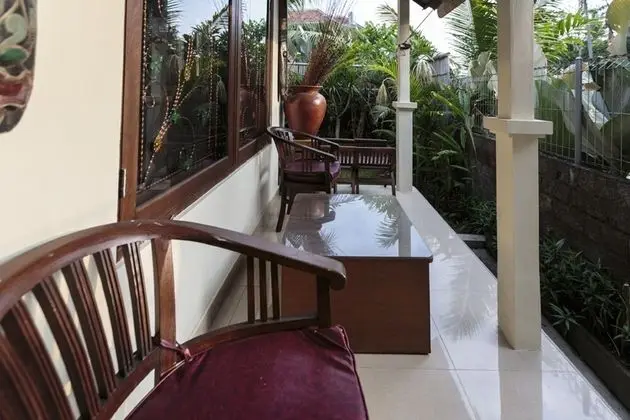 Villa, 1 Yatak Odası, Bahçe Manzaralı