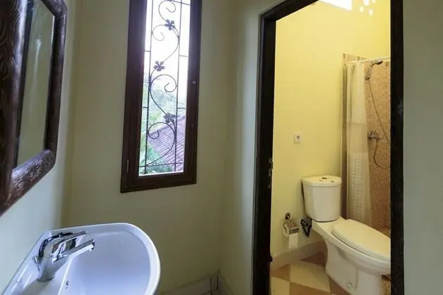 Villa, 1 Yatak Odası, Bahçe Manzaralı