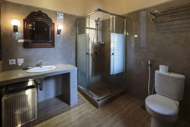 Villa, 1 Yatak Odası, Bahçe Manzaralı