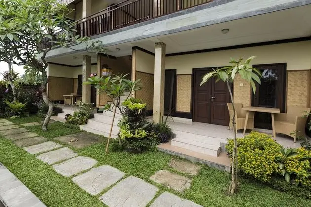 Deluxe İki Ayrı Yataklı Oda, 2 Tek Kişilik Yatak, Bahçe Manzaralı