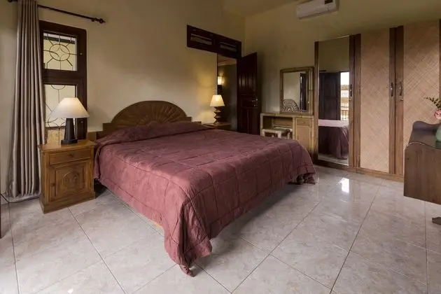 Gallery Tek Büyük Yataklı Oda, 1 Çift Kişilik Yatak, Dağ Manzaralı