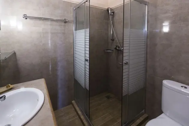 Gallery Tek Büyük Yataklı Oda, 1 Çift Kişilik Yatak, Dağ Manzaralı