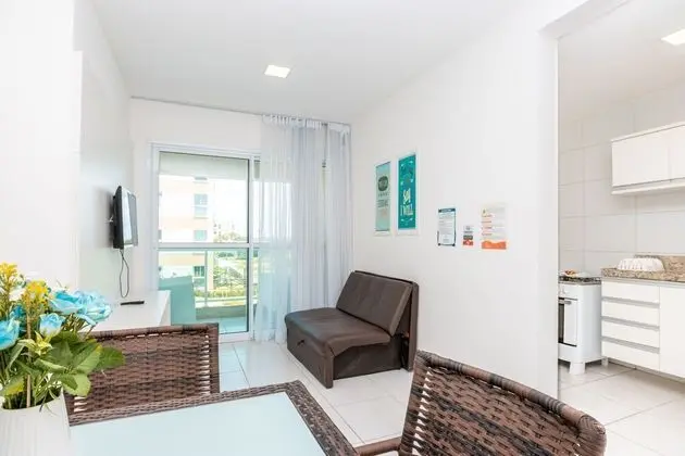Superior Apart Daire, 2 Yatak Odası