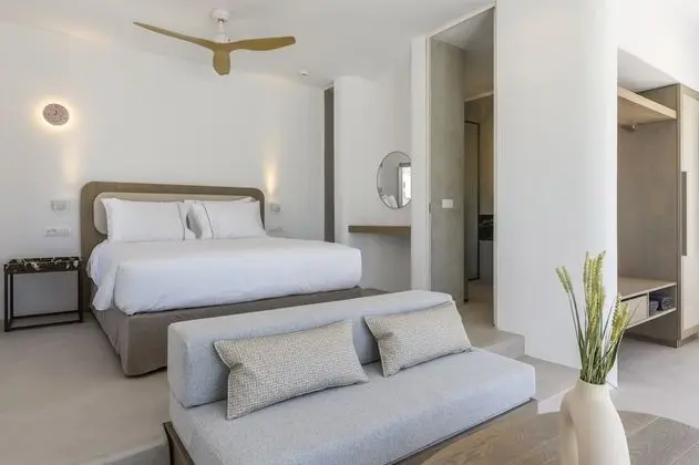 Deluxe Stüdyo Süit, Deniz Manzaralı