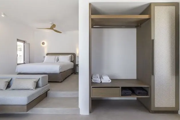 Deluxe Stüdyo Süit, Deniz Manzaralı