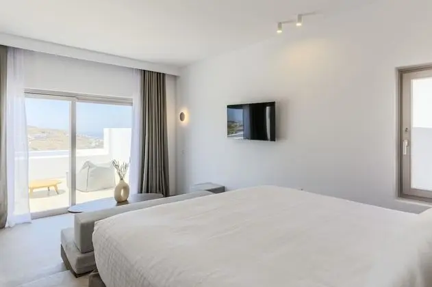 Deluxe Stüdyo Süit, Deniz Manzaralı
