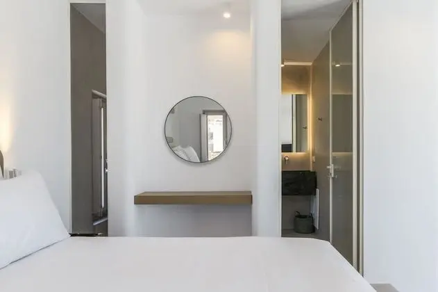 Deluxe Stüdyo Süit, Deniz Manzaralı