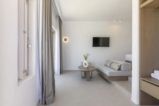 Deluxe Stüdyo Süit, Deniz Manzaralı