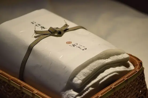 İki Ayrı Yataklı Oda (Ginshu)