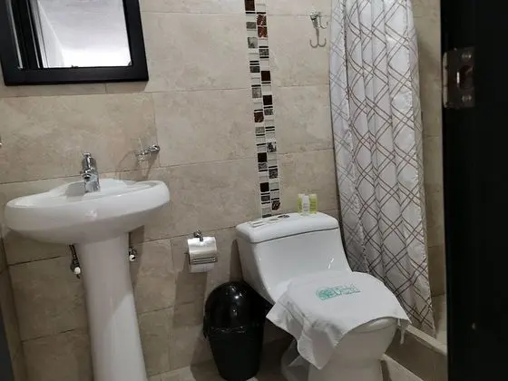 Executive Üç Kişilik Oda