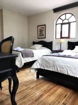 Standard İki Ayrı Yataklı Oda