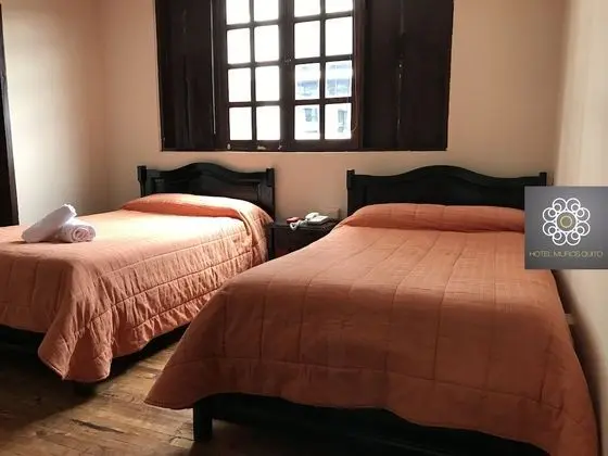 Standard İki Ayrı Yataklı Oda