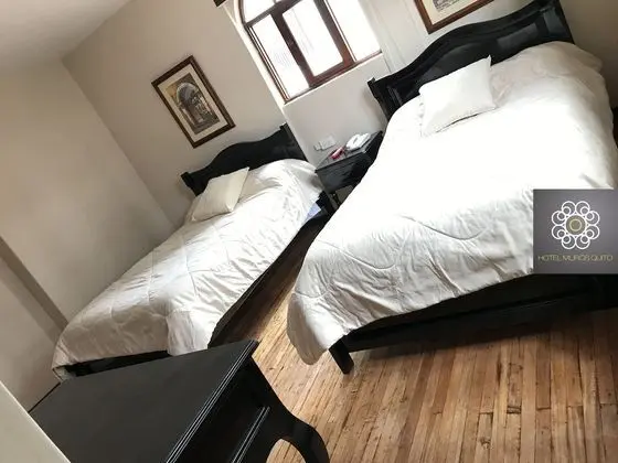 Standard İki Ayrı Yataklı Oda
