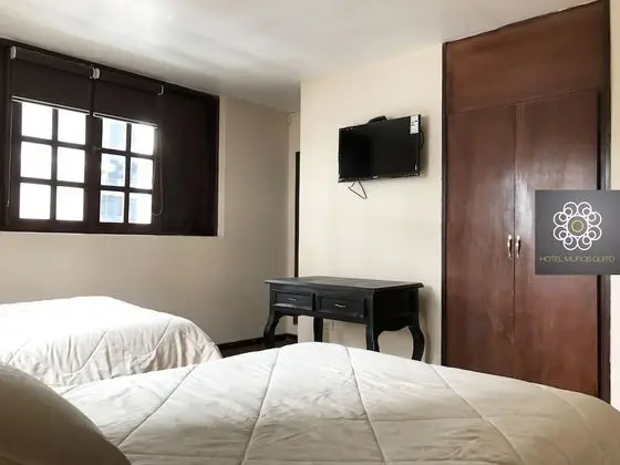 Standard İki Ayrı Yataklı Oda