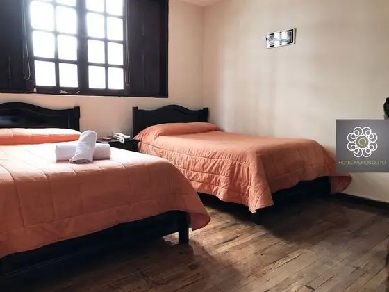 Standard İki Ayrı Yataklı Oda