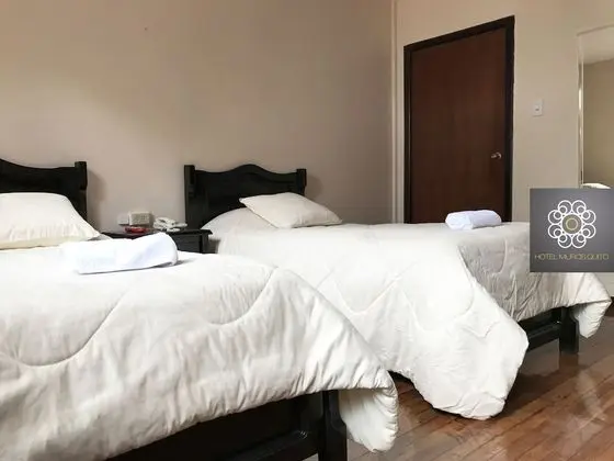 Standard İki Ayrı Yataklı Oda