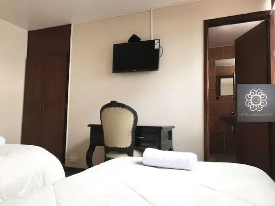 Standard İki Ayrı Yataklı Oda