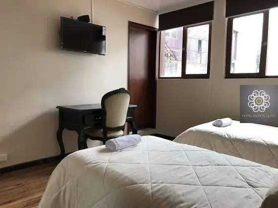 Standard İki Ayrı Yataklı Oda