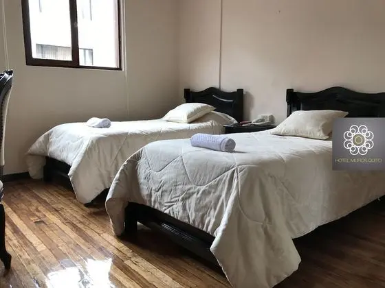 Standard İki Ayrı Yataklı Oda