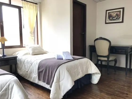 Standard İki Ayrı Yataklı Oda