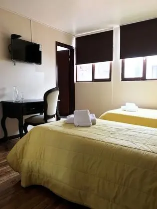 Standard İki Ayrı Yataklı Oda