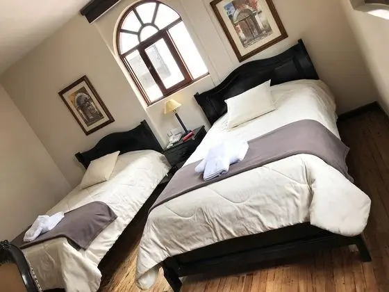 Standard İki Ayrı Yataklı Oda