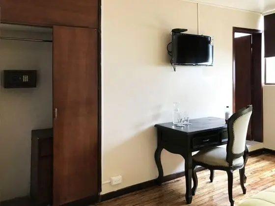 Standard İki Ayrı Yataklı Oda