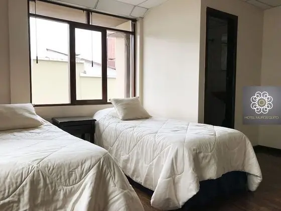 Standard İki Ayrı Yataklı Oda