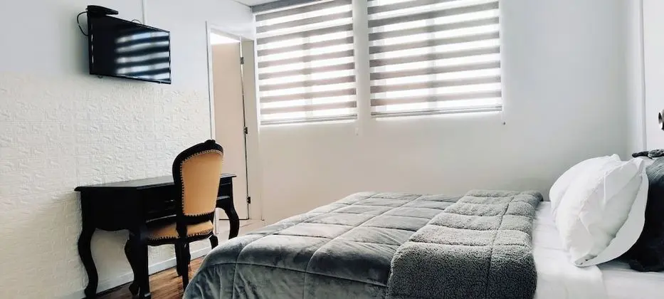 Standard Tek Büyük Yataklı Oda