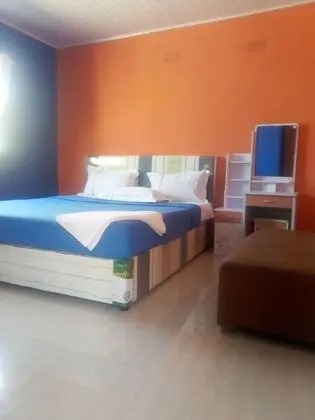 Executive Tek Büyük Yataklı Oda