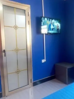 Executive Tek Büyük Yataklı Oda