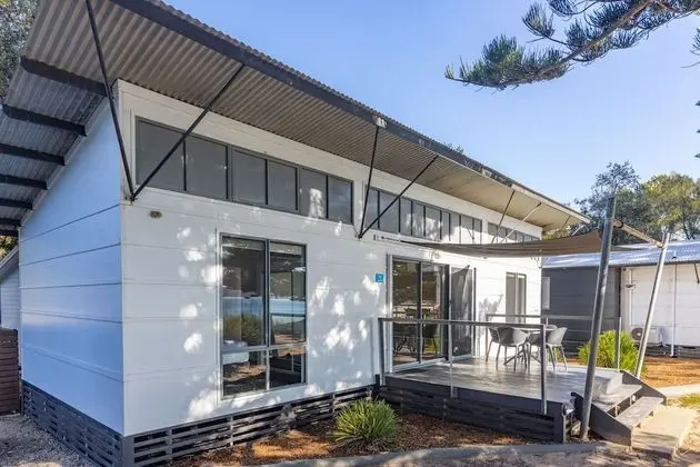 Villa, 2 Yatak Odası, Okyanus Manzaralı