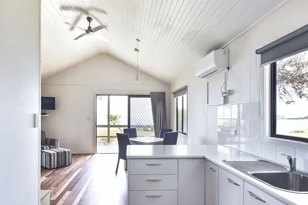 Villa, Sıcak Su Küveti, Plaj Manzaralı